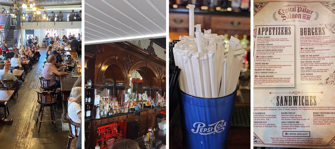 Crystal Palace Saloon