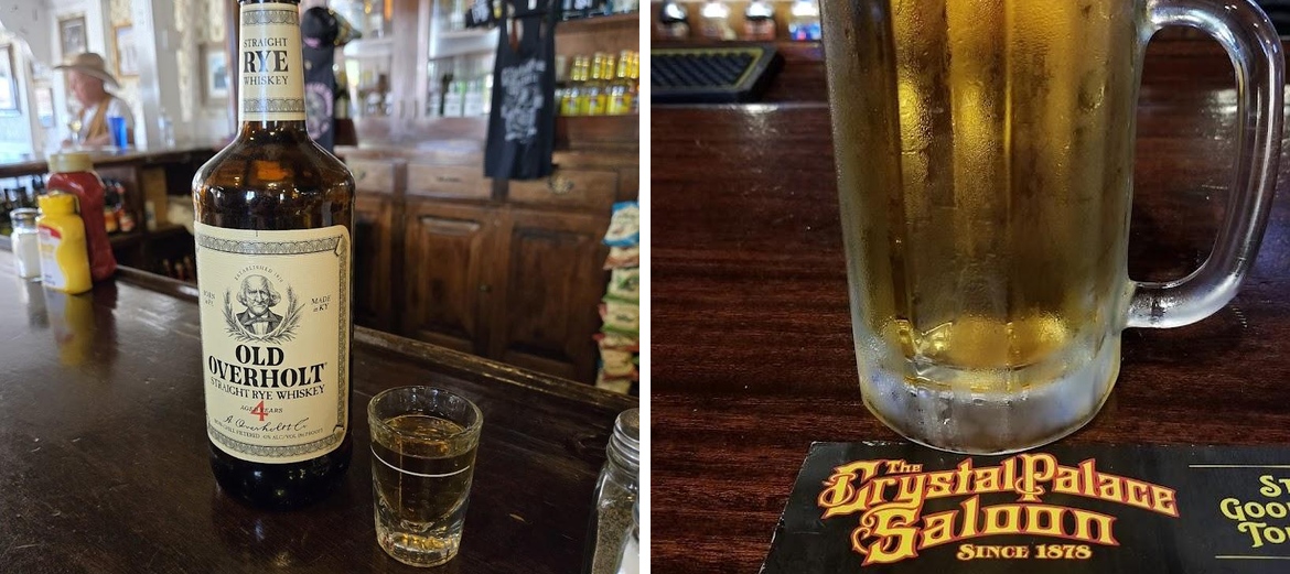 Crystal Palace Saloon