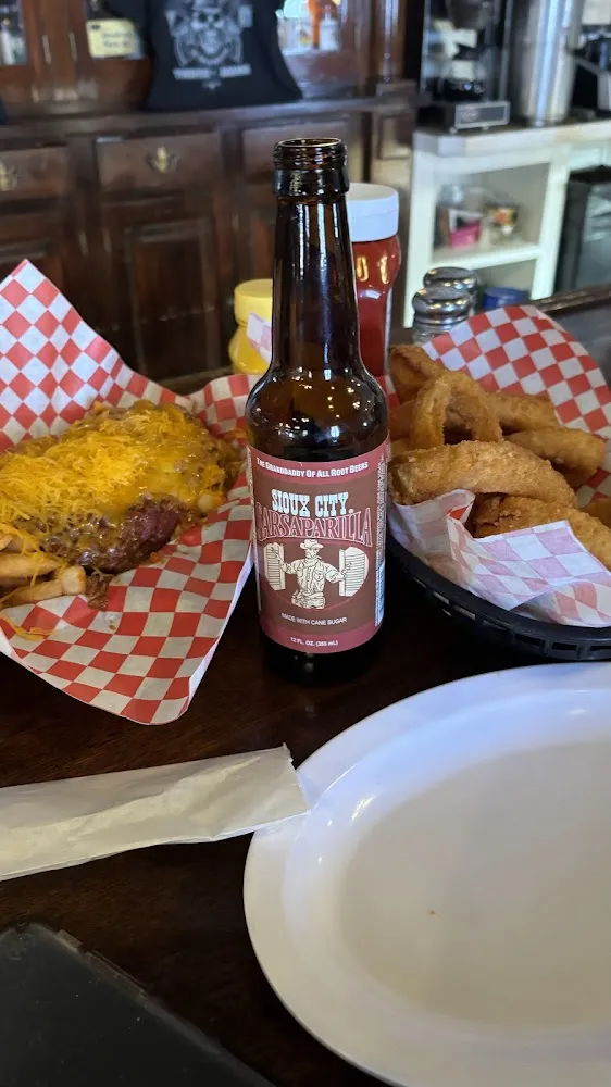 Chili Cheese Fries