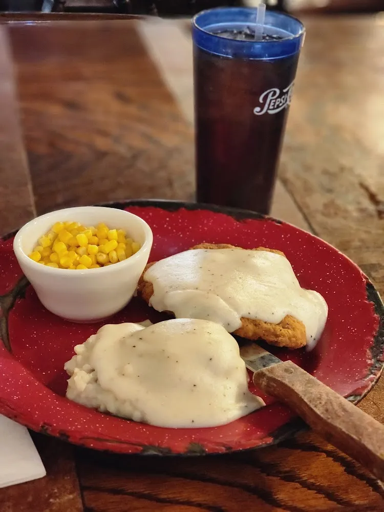 Country Fried Steak