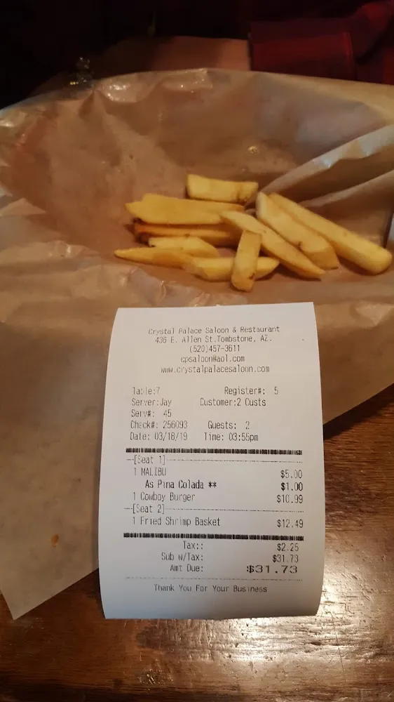 French Fries