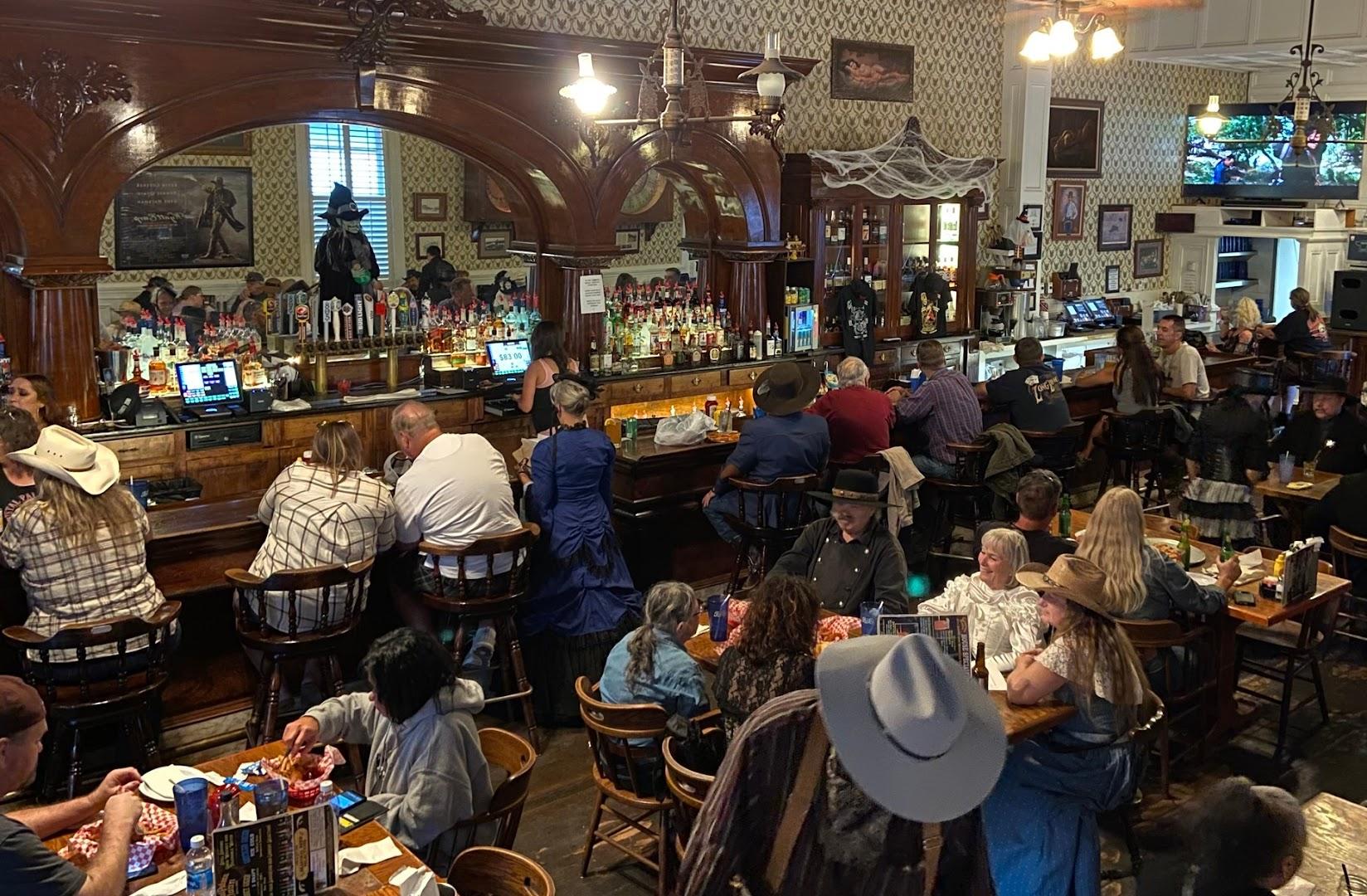 Crystal Palace Saloon