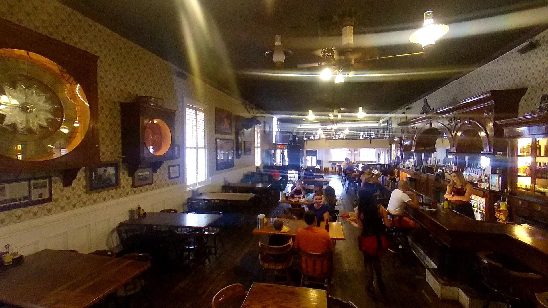 Crystal Palace Saloon