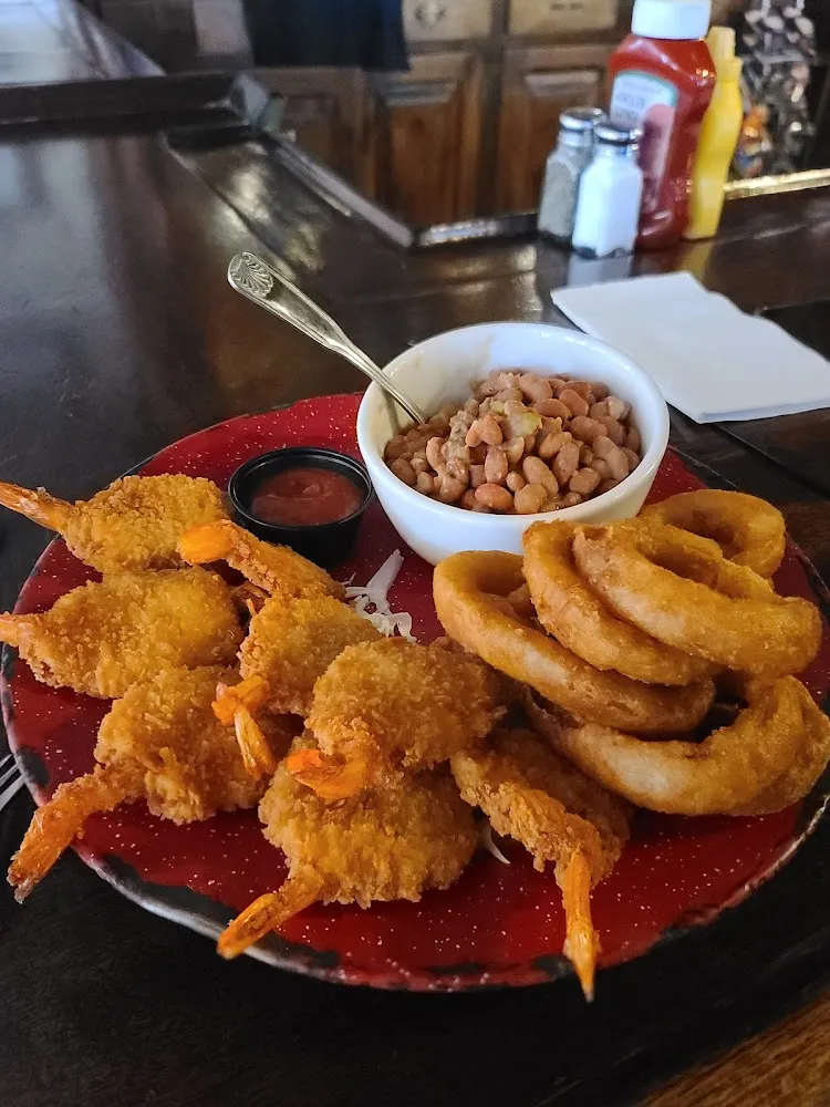 Shrimp Dinner